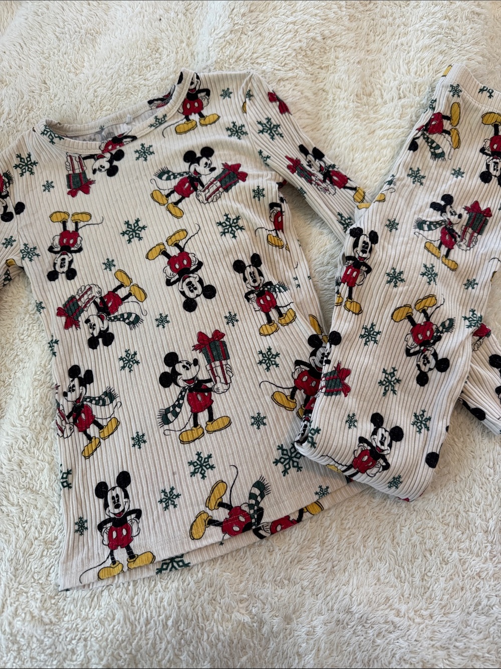 Posh peanut pajamas